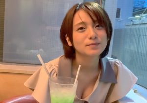 顔面偏差値レベルはお高め…陰キャ大好きで敏感早漏～美乳スレンダーのサブカルお姉さんをホテルに連れ込み淫行即ハメ♡