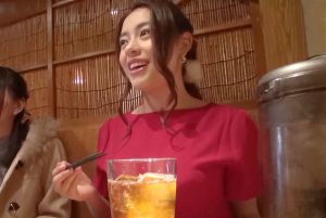 二次会宅飲み口実で…公開ヤリ部屋を知らずに招待された綺麗なJDお姉さん♡痴態晒して膣穴ぱっくり丸見えの即ハメ大胆SEX