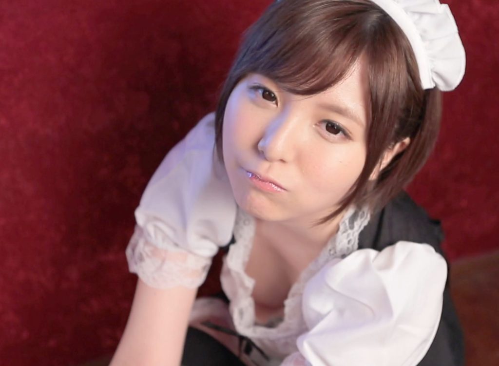 ふてくされた顔がキュートなショートカットのツンデレ美少女♡どストレートな感情が顔に出る生ハメ膣内射精セックスでまさかの…