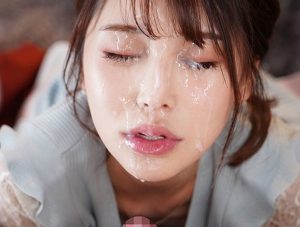 昭和のおじさん達が激萌え推し…清楚系で貧乳おっぱいのスレンダー~お嬢様みたいな女の子♡AV業界にデビューで全裸&過激な顔射