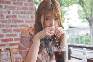 脱いだら巨乳おっぱい~メンヘラチックな上玉ギャルをゲットで即ハメ決行♡目隠しプレイにドM発動~男根おねだりの生ハメSEX