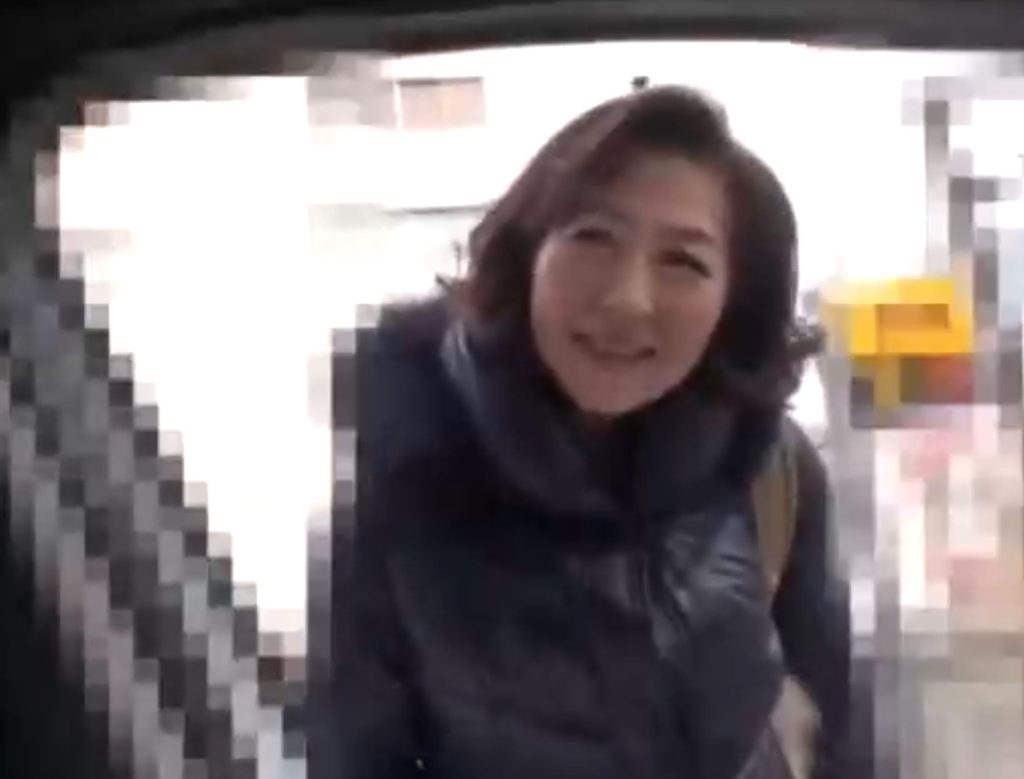 うふふっ…待ちましたぁ？♡ギン勃ち絶倫のオチンチンを求め欲しがる可愛いおばさん♡還暦過ぎてもお盛んな火遊び寝取られ浮気♡