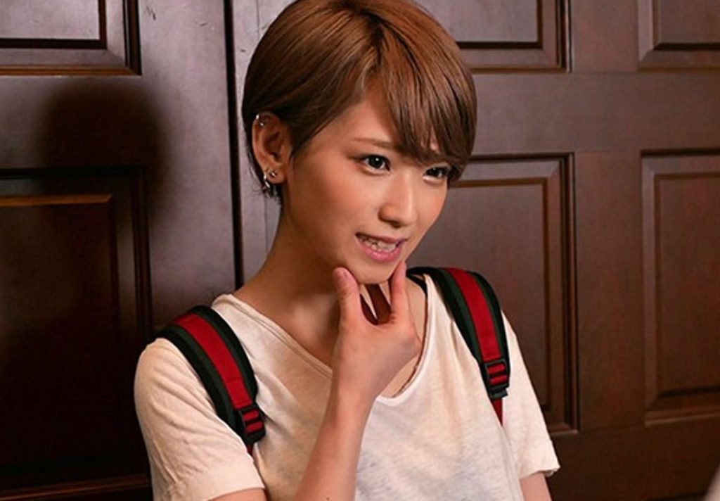 え？100発もデキるの？楽しみぃ♡監禁＆強制発射で…美乳おっぱいショートカットの可愛い淫乱ビッチな美少女に抜かれまくり♡