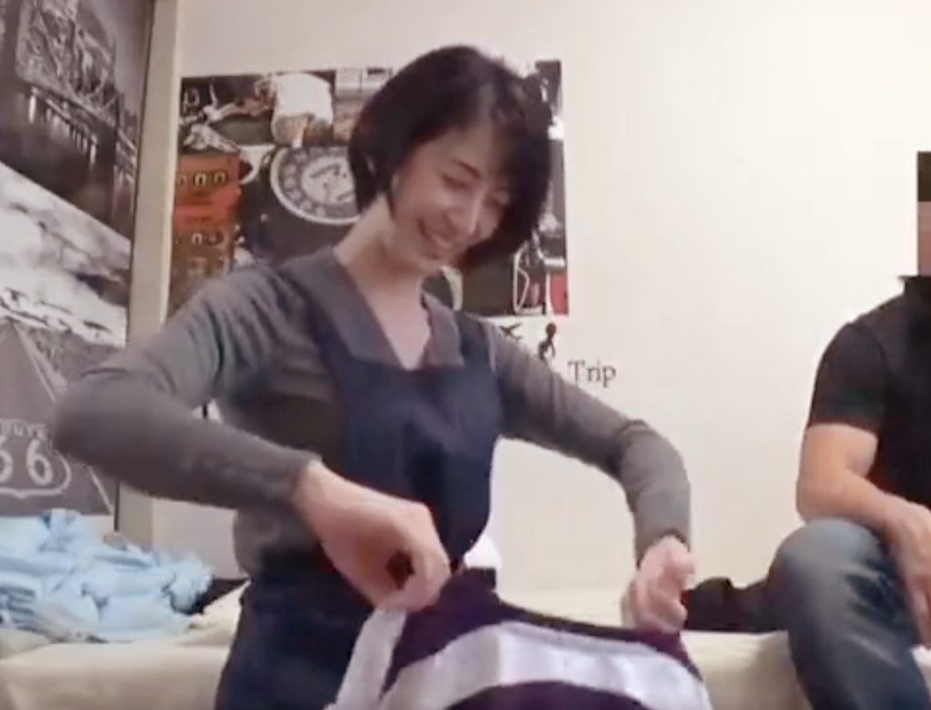 ガチ口説きで即ハメできた～おばさん派遣のレンタルで風俗以上の即ハメSEX過激ご奉仕♡上玉すぎる四十路熟女をなし崩し姦♡