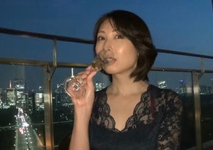 『オチンチン…欲しくなっちゃった♡』清楚で素敵な熟女がメス発動～クールビューティーな四十路おばさんとホテルでハメ撮り姦