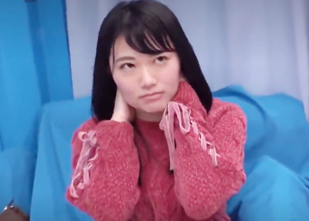 【素人ナンパ】「間違え…た？」カップル破壊の鬼畜な企画で彼のチンポを見誤り黒髪ロングの巨乳JDお姉さんが罰ゲームのNTR姦