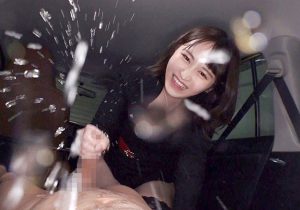 こんなお漏らしして恥ずかしいねぇーｗｗｗ♡メガネのM男を調教&手コキ追撃の男の潮吹きでテンション爆アゲの小悪魔痴女お姉さん