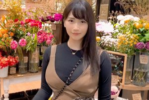 くっそ可愛いアイドル激似のJDお姉さん~脱いだらスゲェ巨乳&美尻のエロいボディ…チンポ挿入にうっとり淫乱開放の絶頂イキ♡