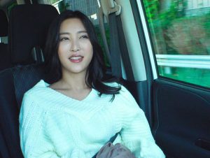 いっぱいHデキるね♡神サービスの黒髪ロングなメンエス嬢と温泉ヤリ旅~青姦同然の野外の露天混浴で巨乳おっぱい堪能の即ハメ姦