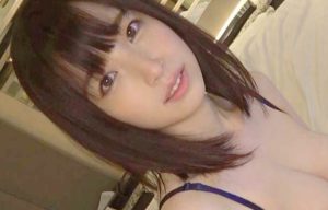 「照れちゃうな…♡」イチャラブ恋愛お家デート好きなカレ有り上玉美少女とホテルで援交~見た目を裏切るビッチなお姉さん