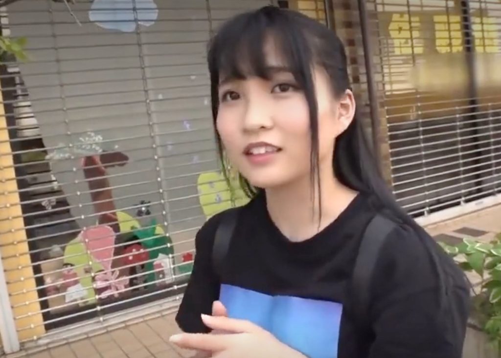 童貞男子が素人JDお姉さんの自宅に突撃＆お悩み相談♡まさかのデカチン露出に赤面＆膣キュン発情で即ハメ許可の腰振り騎乗位♡