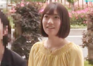 《素人ナンパ》カップル直撃～可愛いJDお姉さんを寝取り画策の鬼畜な企画♡マシンバイブで強制発情～即ハメNTRポルチオ姦