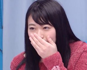 【素人ナンパ】嘘っ…彼氏のチンポ当てクイズで黒髪ロングの巨乳JDお姉さんが禁断の失敗&NTR罰ゲーム♡カップル崩壊の鬼畜な企画