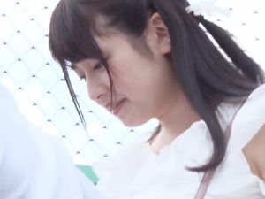 (素人ナンパ企画)マドンナだった美少女の全裸露出の丸見え公開SEX♡憧れ美女の恥部全開~同級生ガン見の本番まな板ショー