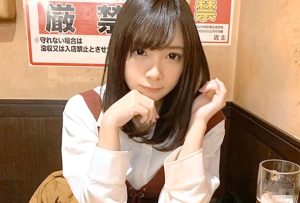 【素人ナンパ】アプリでゲットの可愛い美少女を酔わせてヤル♡クッソ可愛いOLお姉さんがほろ酔いメス顔で発情中♡