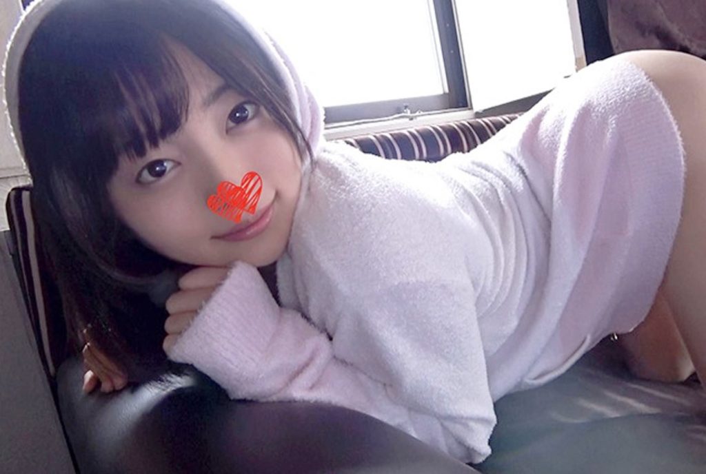 クッソ可愛いクセに精飲大好き♡メンヘラチックでドMなメス顔を見せる黒髪JK美少女とホテルで淫行～不純異性交遊の即ハメ姦