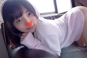 クッソ可愛いクセに精飲大好き♡メンヘラチックでドMなメス顔を見せる黒髪JK美少女とホテルで淫行～不純異性交遊の即ハメ姦