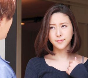 (人妻NTR)え♡めっちゃ…タイプかも♡イケメン業者に膣キュン性衝動で寝取られ不倫決意の困った奥さんが誘惑オーラダダ漏れ