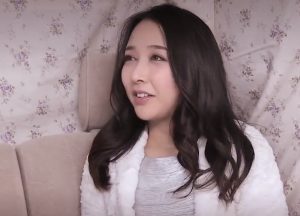 あっそんなダメぇ♡黒髪ロングのセレブな人妻ゲットで…インタビューを装いセクハラ痴漢で強制発情~なし崩しの即ハメNTR浮気SEX