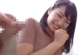 黒髪ロング清純そぉな巨乳おっぱいJDお姉さんを狙い高額謝礼提示の素股オファー「ホントに出したぁ」チンポ露出に発情で即ハメ姦