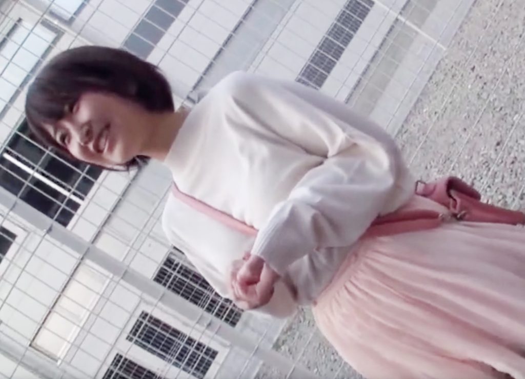 え？…話が違うよ…ランジェリーの偽調査で釣った可愛い美少女をセクハラ痴漢で強制発情～巨根露出で強姦同然の生姦中出しSEX