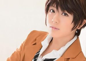 カッコいいと言われ速攻デレる…ボーイズラブ好きな男装趣味の可愛い美少女が初体験の男装SEXで倒錯うっとりメス顔アクメ♡